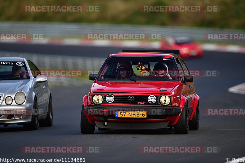 Bild #11134681 - Touristenfahrten Nürburgring Nordschleife (11.10.2020)