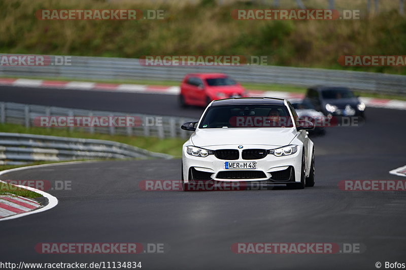 Bild #11134834 - Touristenfahrten Nürburgring Nordschleife (11.10.2020)