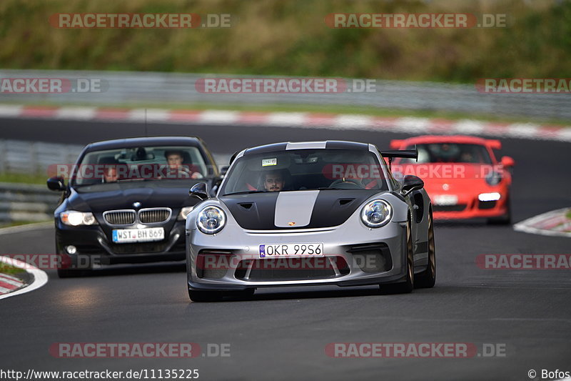 Bild #11135225 - Touristenfahrten Nürburgring Nordschleife (11.10.2020)