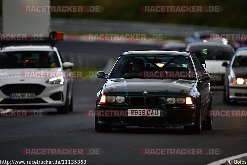 Bild #11135363 - Touristenfahrten Nürburgring Nordschleife (11.10.2020)