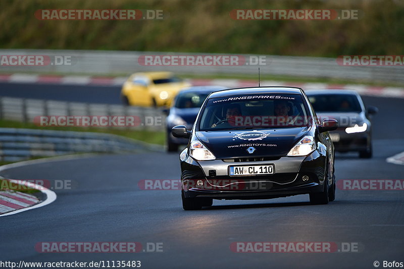 Bild #11135483 - Touristenfahrten Nürburgring Nordschleife (11.10.2020)