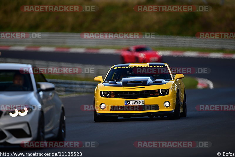 Bild #11135523 - Touristenfahrten Nürburgring Nordschleife (11.10.2020)