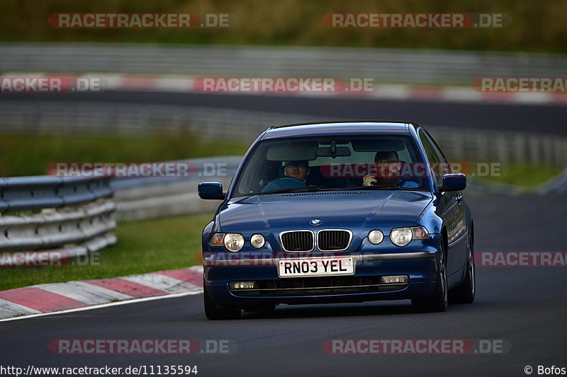 Bild #11135594 - Touristenfahrten Nürburgring Nordschleife (11.10.2020)