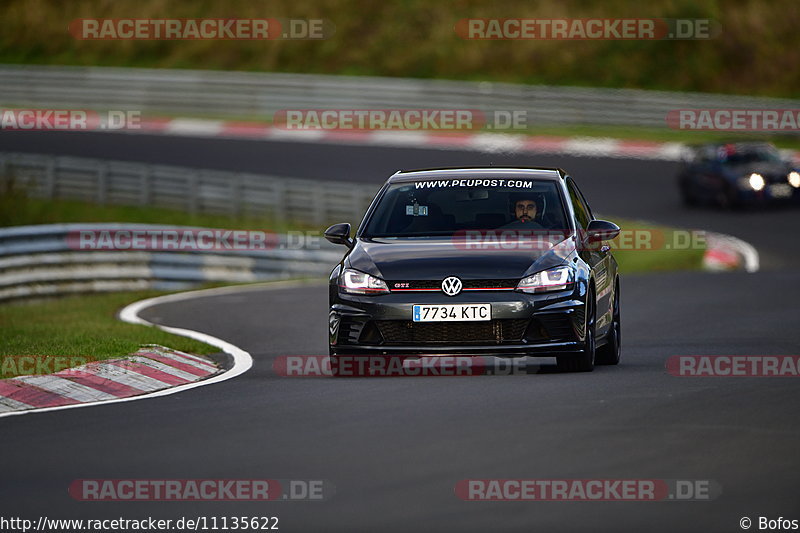 Bild #11135622 - Touristenfahrten Nürburgring Nordschleife (11.10.2020)