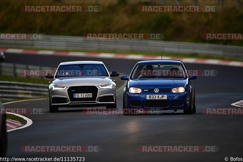 Bild #11135723 - Touristenfahrten Nürburgring Nordschleife (11.10.2020)