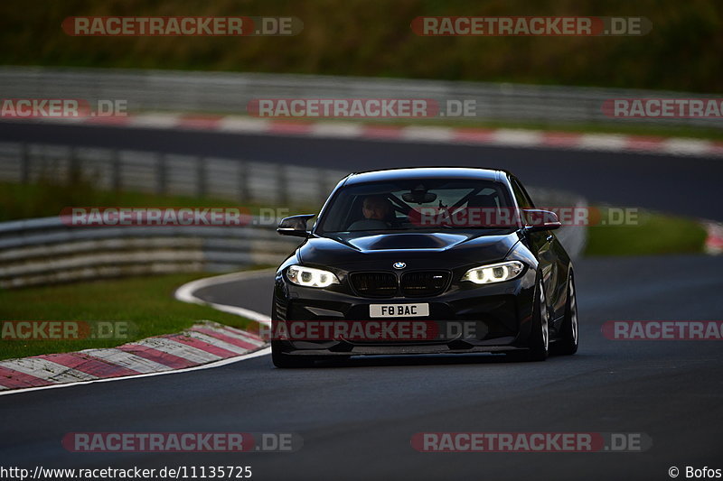 Bild #11135725 - Touristenfahrten Nürburgring Nordschleife (11.10.2020)