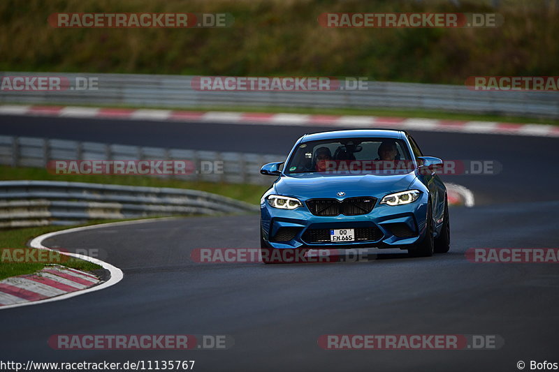 Bild #11135767 - Touristenfahrten Nürburgring Nordschleife (11.10.2020)