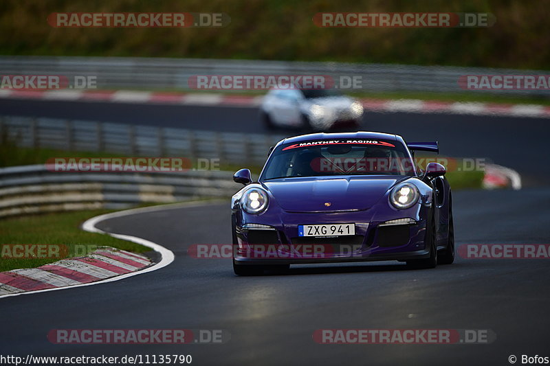 Bild #11135790 - Touristenfahrten Nürburgring Nordschleife (11.10.2020)