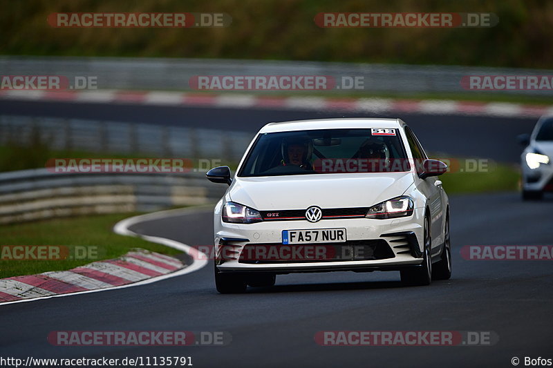 Bild #11135791 - Touristenfahrten Nürburgring Nordschleife (11.10.2020)