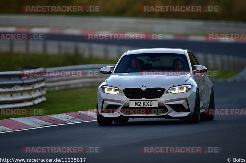 Bild #11135817 - Touristenfahrten Nürburgring Nordschleife (11.10.2020)