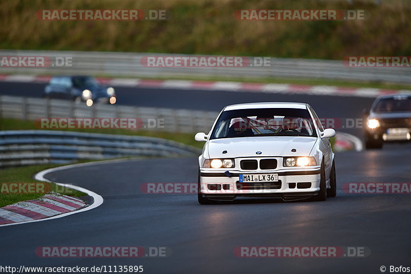 Bild #11135895 - Touristenfahrten Nürburgring Nordschleife (11.10.2020)