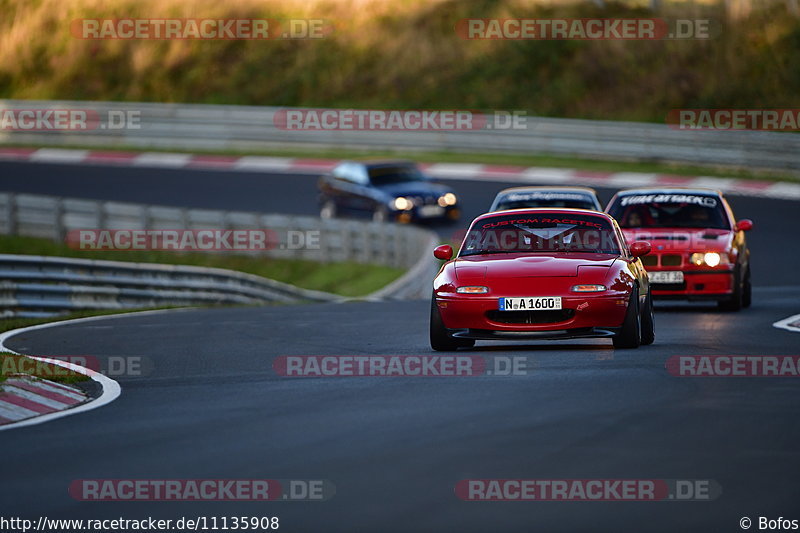 Bild #11135908 - Touristenfahrten Nürburgring Nordschleife (11.10.2020)