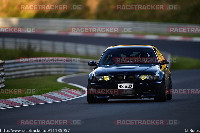 Bild #11135957 - Touristenfahrten Nürburgring Nordschleife (11.10.2020)