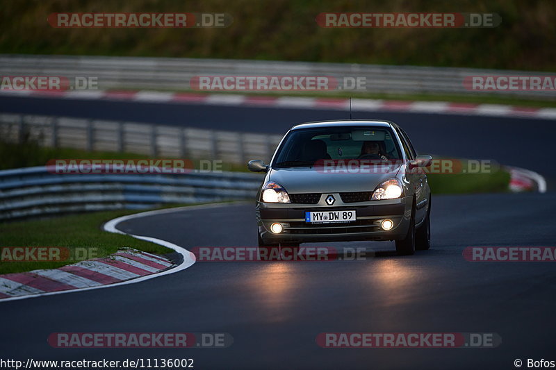 Bild #11136002 - Touristenfahrten Nürburgring Nordschleife (11.10.2020)