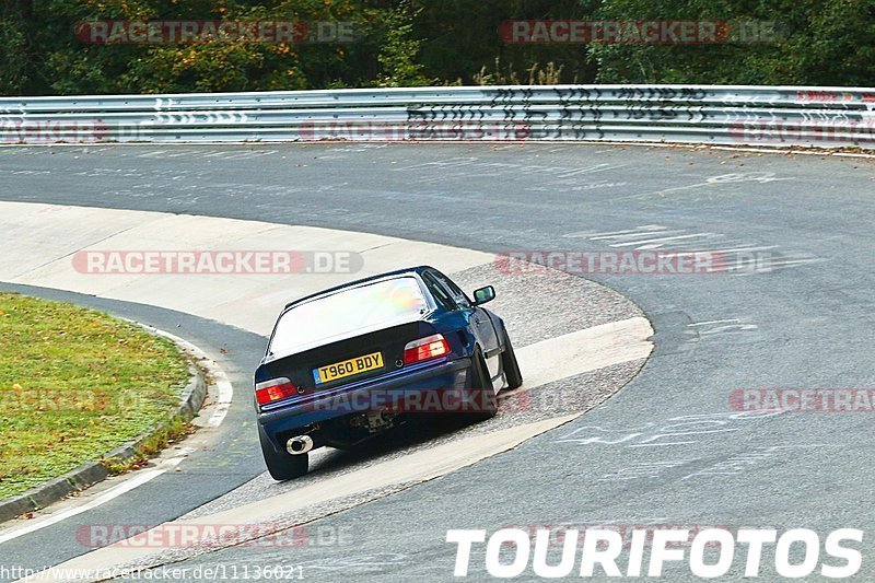 Bild #11136021 - Touristenfahrten Nürburgring Nordschleife (11.10.2020)