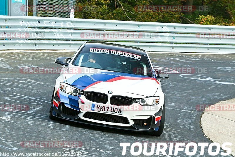 Bild #11136022 - Touristenfahrten Nürburgring Nordschleife (11.10.2020)