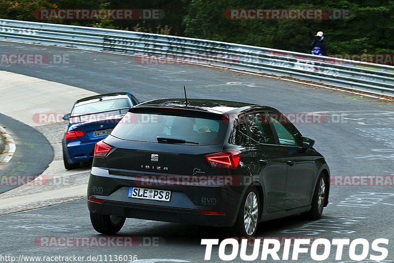 Bild #11136036 - Touristenfahrten Nürburgring Nordschleife (11.10.2020)