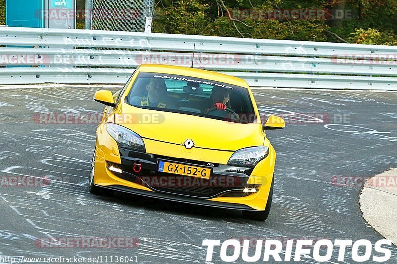 Bild #11136041 - Touristenfahrten Nürburgring Nordschleife (11.10.2020)