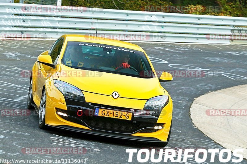 Bild #11136043 - Touristenfahrten Nürburgring Nordschleife (11.10.2020)