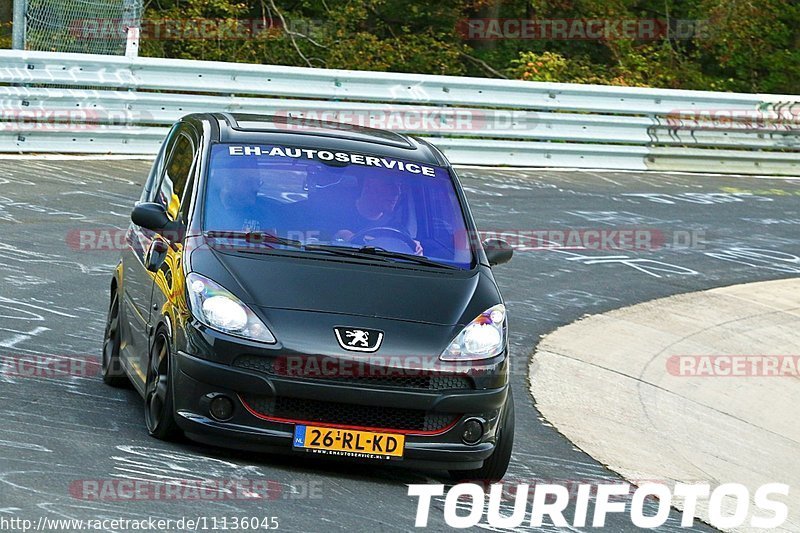 Bild #11136045 - Touristenfahrten Nürburgring Nordschleife (11.10.2020)