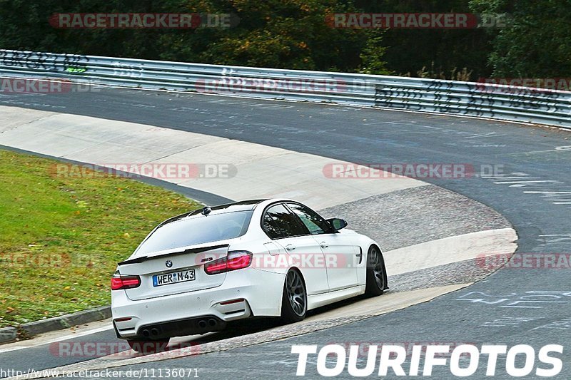 Bild #11136071 - Touristenfahrten Nürburgring Nordschleife (11.10.2020)