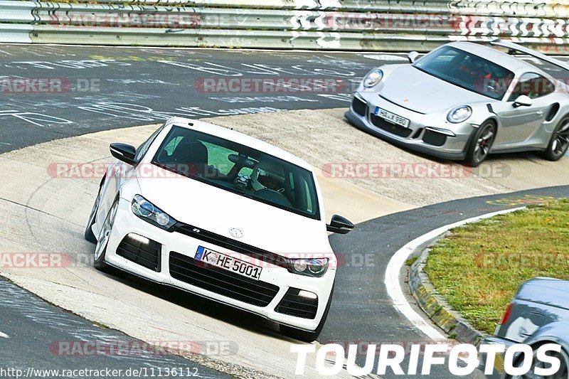 Bild #11136112 - Touristenfahrten Nürburgring Nordschleife (11.10.2020)