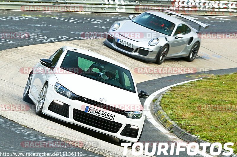 Bild #11136113 - Touristenfahrten Nürburgring Nordschleife (11.10.2020)