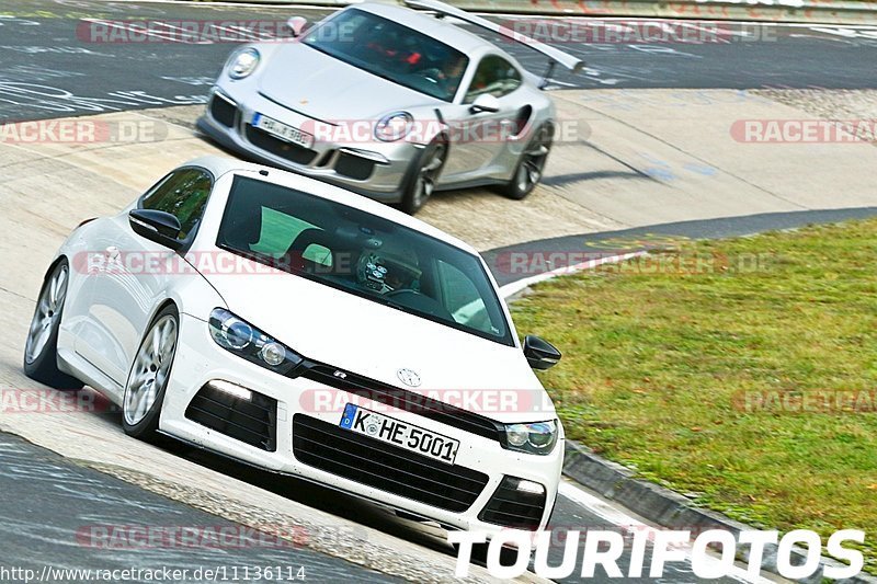 Bild #11136114 - Touristenfahrten Nürburgring Nordschleife (11.10.2020)