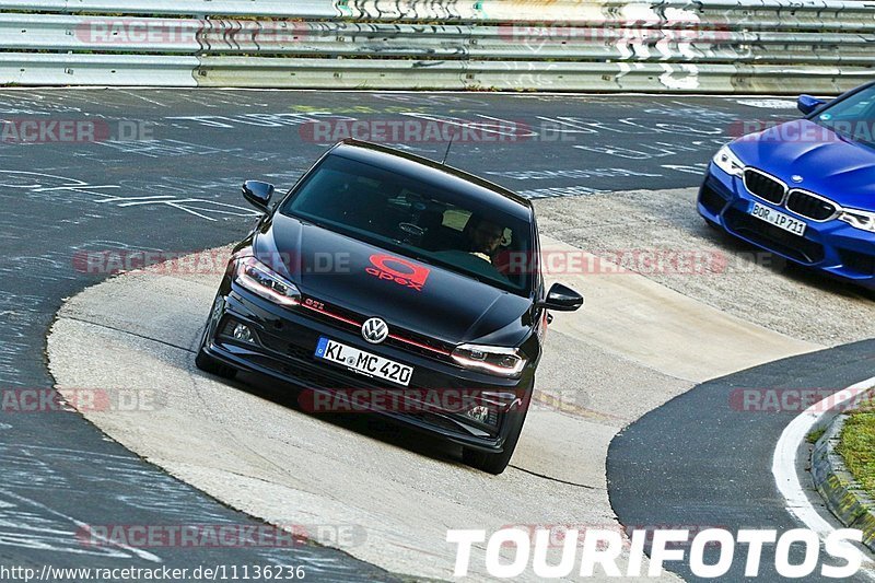 Bild #11136236 - Touristenfahrten Nürburgring Nordschleife (11.10.2020)