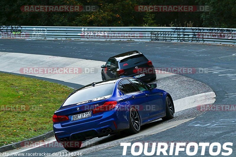 Bild #11136246 - Touristenfahrten Nürburgring Nordschleife (11.10.2020)