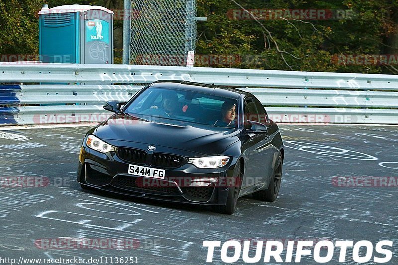 Bild #11136251 - Touristenfahrten Nürburgring Nordschleife (11.10.2020)