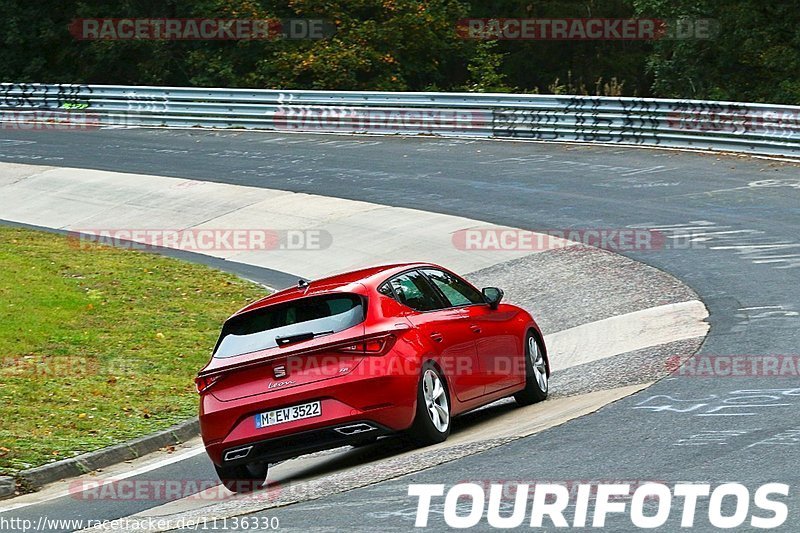 Bild #11136330 - Touristenfahrten Nürburgring Nordschleife (11.10.2020)