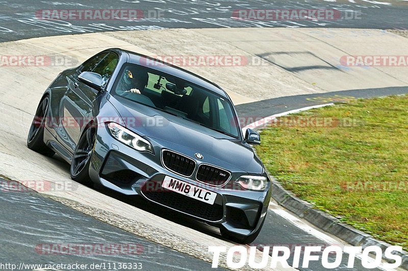 Bild #11136333 - Touristenfahrten Nürburgring Nordschleife (11.10.2020)