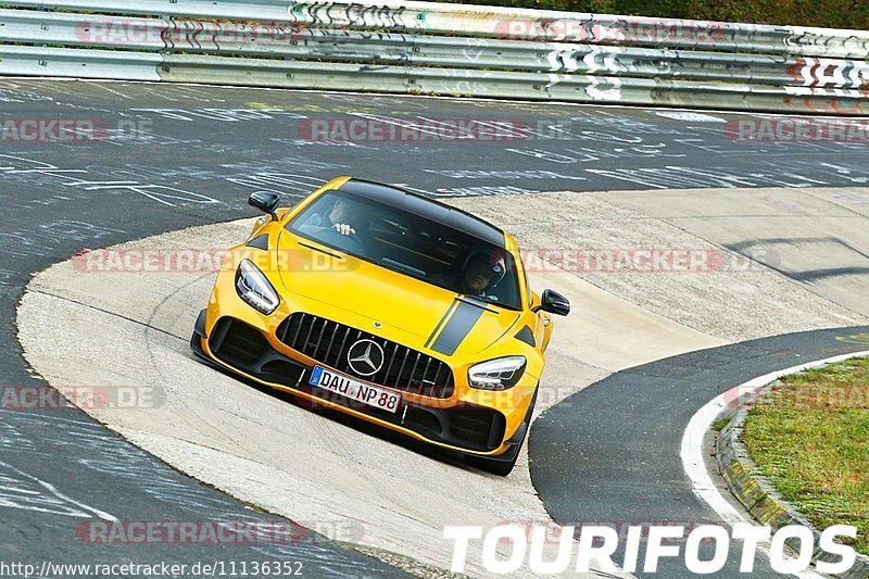 Bild #11136352 - Touristenfahrten Nürburgring Nordschleife (11.10.2020)