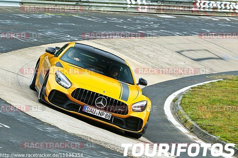 Bild #11136354 - Touristenfahrten Nürburgring Nordschleife (11.10.2020)