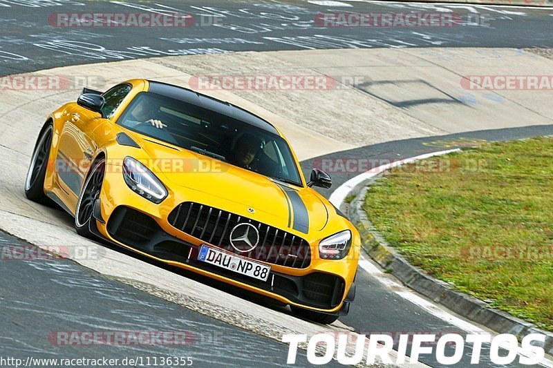 Bild #11136355 - Touristenfahrten Nürburgring Nordschleife (11.10.2020)