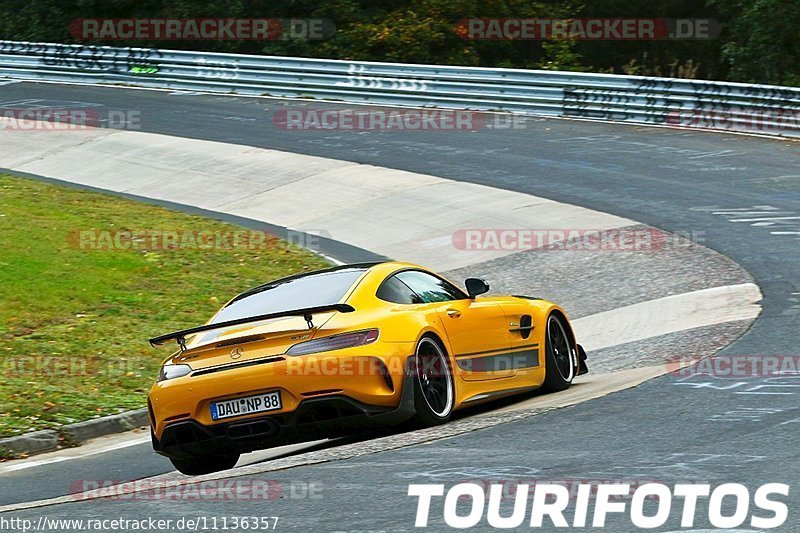 Bild #11136357 - Touristenfahrten Nürburgring Nordschleife (11.10.2020)