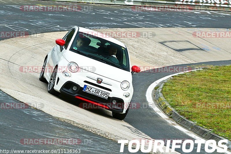 Bild #11136363 - Touristenfahrten Nürburgring Nordschleife (11.10.2020)