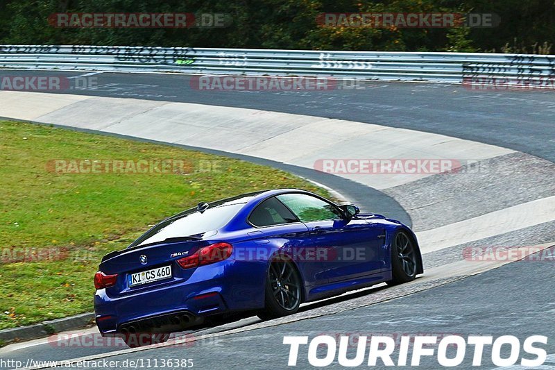 Bild #11136385 - Touristenfahrten Nürburgring Nordschleife (11.10.2020)