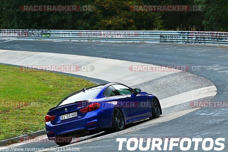 Bild #11136386 - Touristenfahrten Nürburgring Nordschleife (11.10.2020)