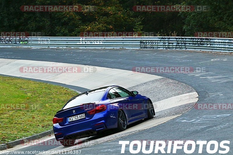 Bild #11136387 - Touristenfahrten Nürburgring Nordschleife (11.10.2020)