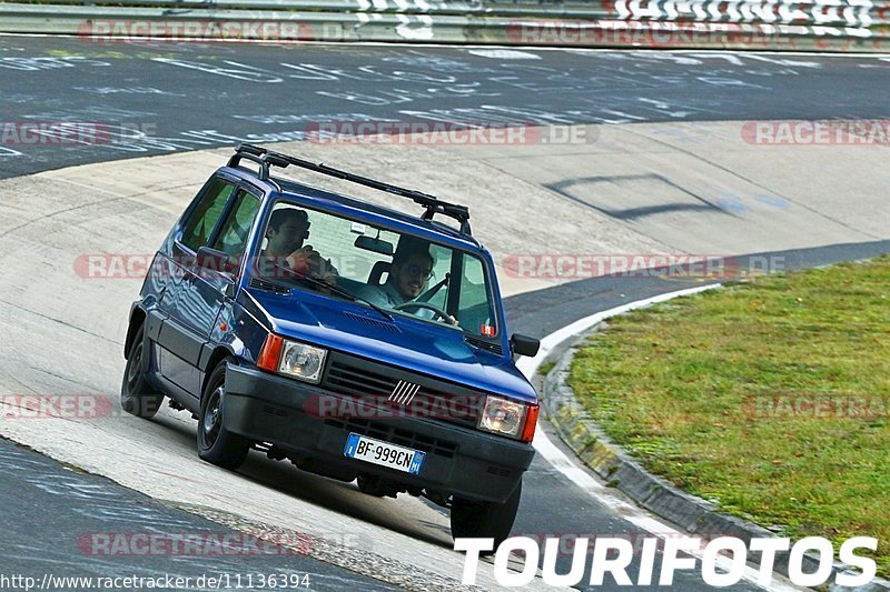 Bild #11136394 - Touristenfahrten Nürburgring Nordschleife (11.10.2020)