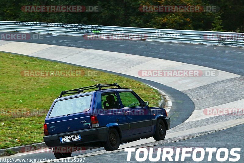 Bild #11136397 - Touristenfahrten Nürburgring Nordschleife (11.10.2020)