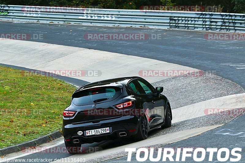 Bild #11136403 - Touristenfahrten Nürburgring Nordschleife (11.10.2020)