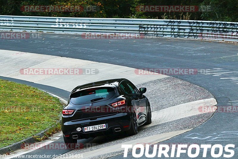 Bild #11136404 - Touristenfahrten Nürburgring Nordschleife (11.10.2020)