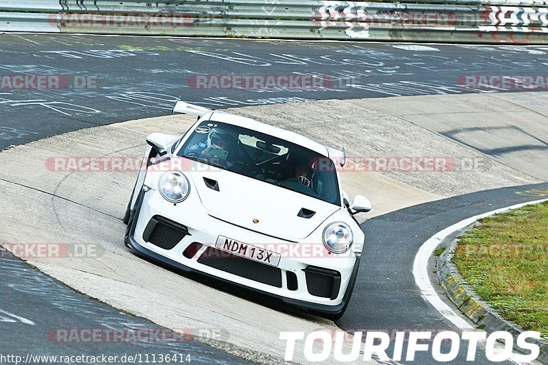 Bild #11136414 - Touristenfahrten Nürburgring Nordschleife (11.10.2020)