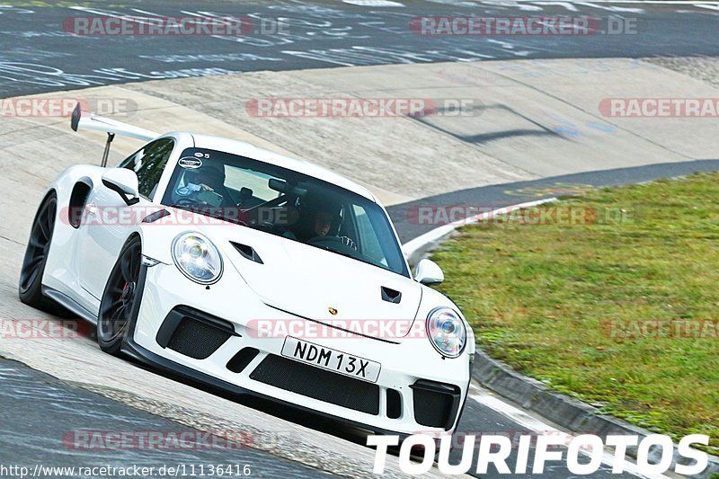 Bild #11136416 - Touristenfahrten Nürburgring Nordschleife (11.10.2020)