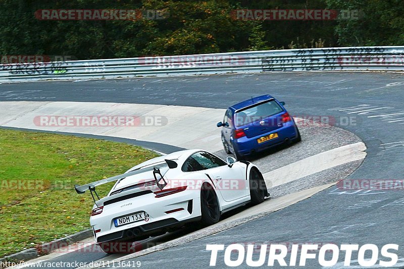 Bild #11136419 - Touristenfahrten Nürburgring Nordschleife (11.10.2020)