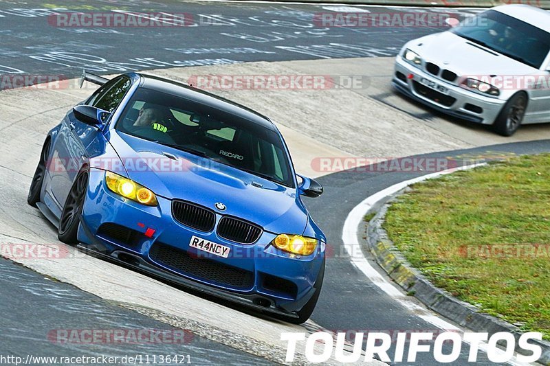 Bild #11136421 - Touristenfahrten Nürburgring Nordschleife (11.10.2020)