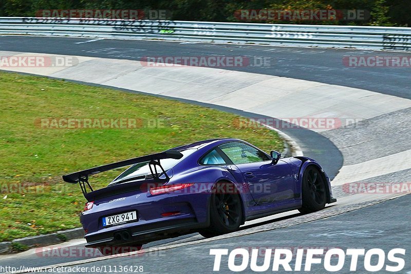 Bild #11136428 - Touristenfahrten Nürburgring Nordschleife (11.10.2020)